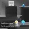 Deli DL-583YW Automatic Food Delivery Receipt Printer CN plug (adapter included)