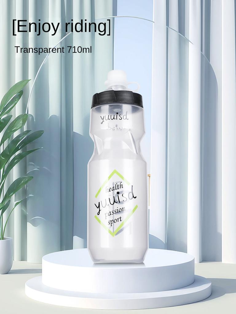 Фляга для воды для велосипеда, езда на горном шоссейном велосипеде, большая емкость для фитнеса и спорта, велосипедное оборудование, велосипедные аксессуары