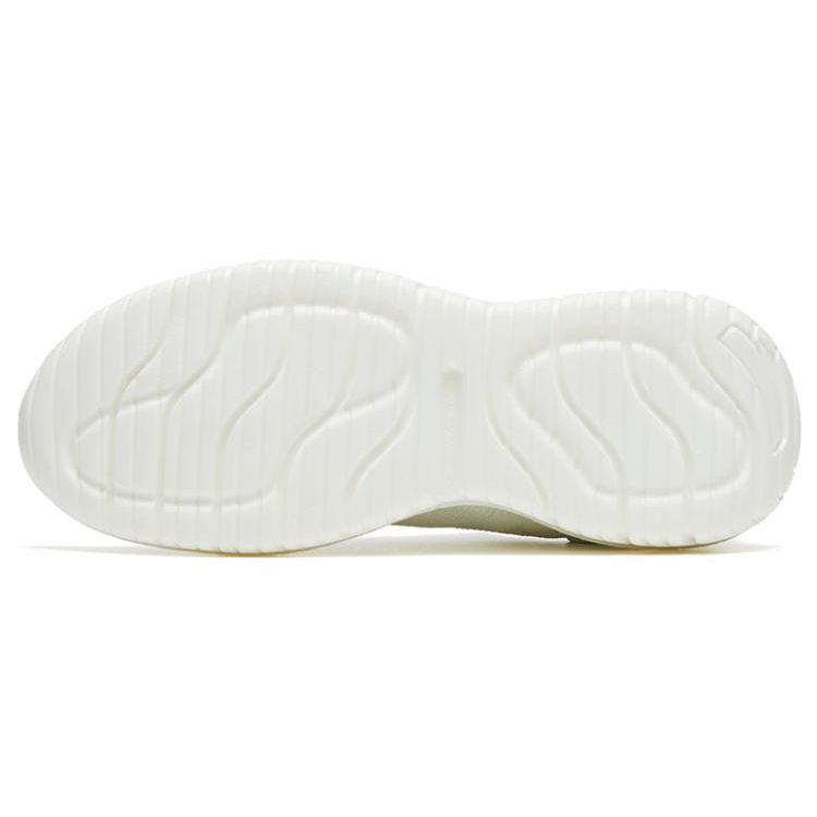 Anta Тренировочные кроссовки серии Durable Breathable Low-Go, женские кроссовки, белые, серые 122327792-2