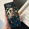 Технологичный Мужской Роскошный Чехол Для Oppo A58 A98 A78 A18 A38 A60 A80 A40 A77 A57 A17 A74 A54 A94 A96 A76 A16 A15 A5 Pro