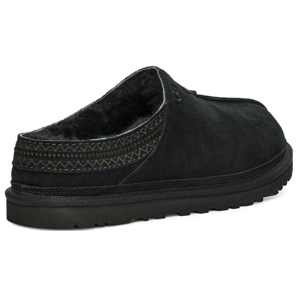 UGG Кроссовки мужские Neuman черные 1113631-BLK