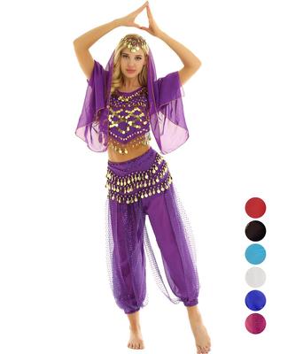 Костюм для танца живота