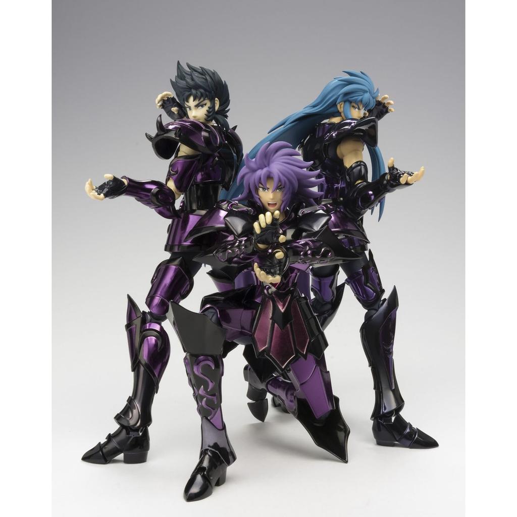 TAMASHII NATIONS Водолей Камус Сюрплис 20-е Возрождение 18 см Saint Seiya Saint Cloth Myth ex премиум Версия. Инжир.