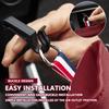 BBEB3 Car Air Vent Sunglass Phone Coin Key ID Card Storage Bag For KIA K5 K2 Optima Soul Spectra Niro Cadenza Sephia Carens