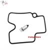 Carburetor Rebuild Repair Kit for Keihin FCR 28 32 33 35 37 39 41 slant body Carburetor floating needle gasket parts