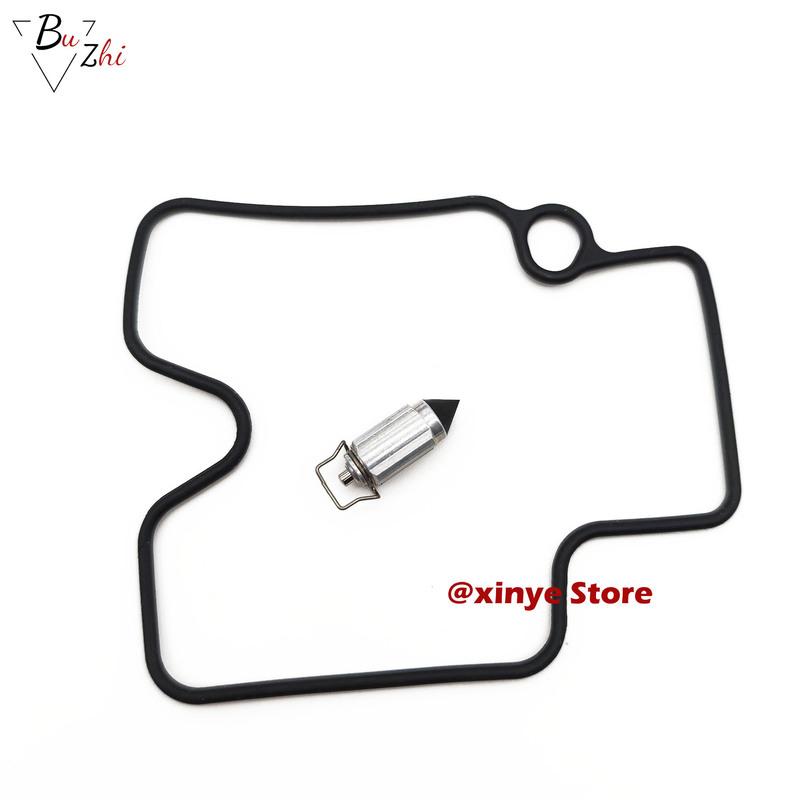 Carburetor Rebuild Repair Kit for Keihin FCR 28 32 33 35 37 39 41 slant body Carburetor floating needle gasket parts
