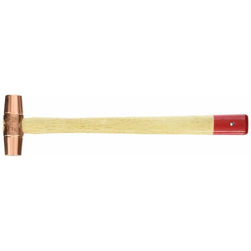 OH Industries Heavy Duty Copper Hammer FH-05 1/2