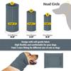 Winter Warm Puppy Big Dog Scarf Hat for Small Medium Large Dogs Soothing Head Cover Cap Mascotas Accessories Grooming Supplies