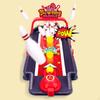 Launch Mini Bowling Toy Kit Tabletop Set Stable Decorative Classic Intelligent Game