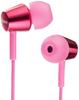 Sony Wired Earphones Canal Type Pink PI MDR-EX155 MDR-EX155