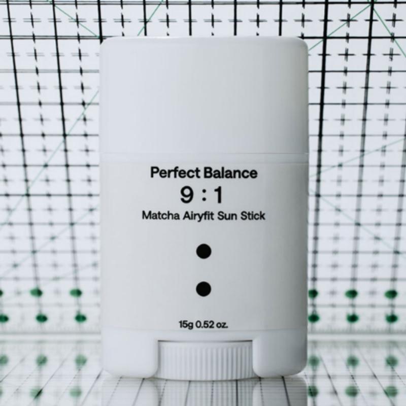 [Б : [Лаб] *обновление* Солнцезащитный стик Matcha Airyfit 15г