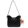 Niche underarm versatile shoulder bag women's spring and summer 2026 new bucket bag feeling messenger bag small bag