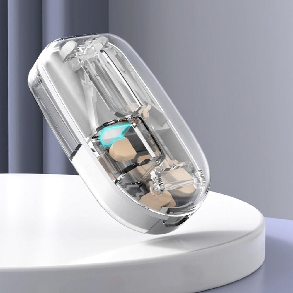 Multifunctional Pill Box with Pill Cutter 3 in 1 Medicine Tablet Storage Box for Home Travel