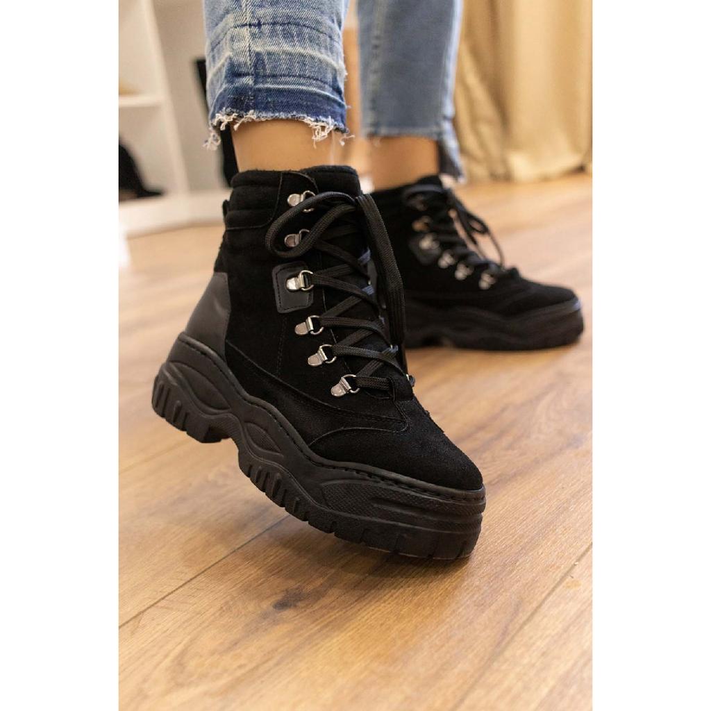 Бежевые женские ботинки Ds.0lna