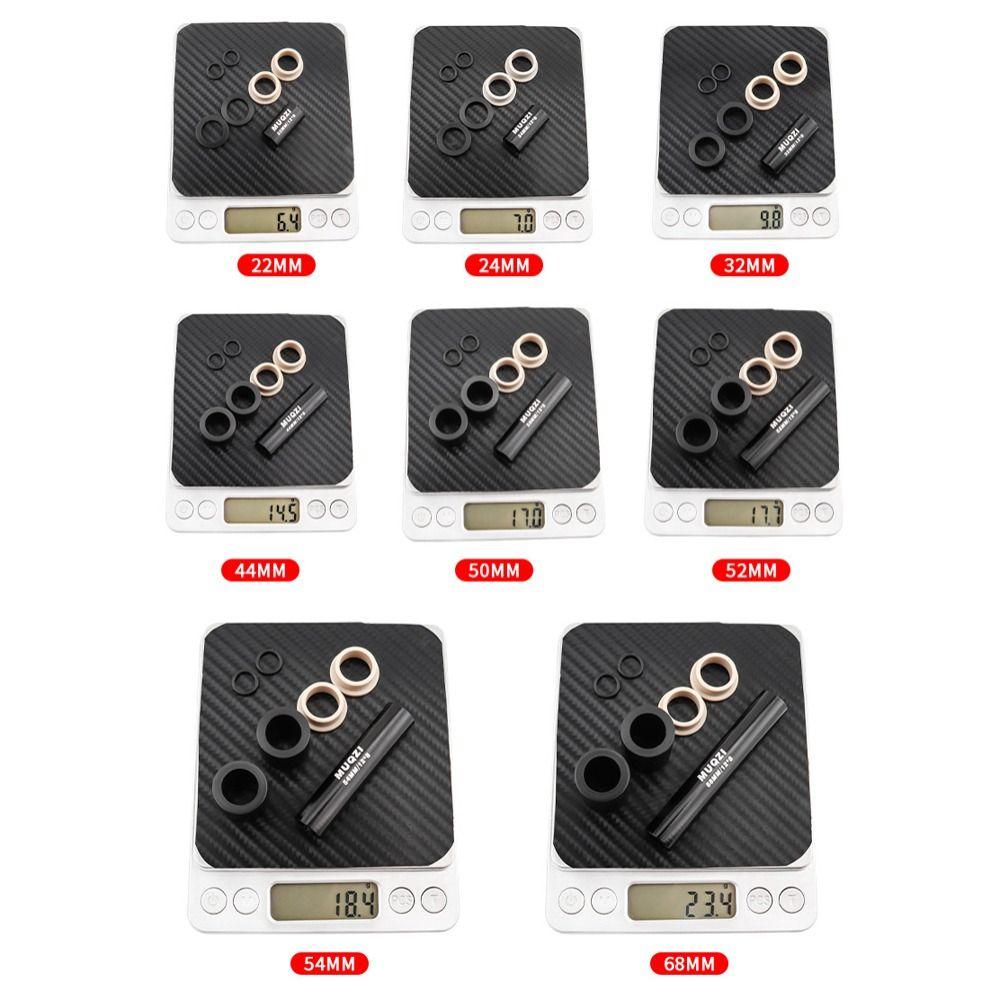 Амортизатор MTB DU Втулка ID 12,7 мм Задний амортизатор для велосипеда Задний амортизатор для горного велосипеда