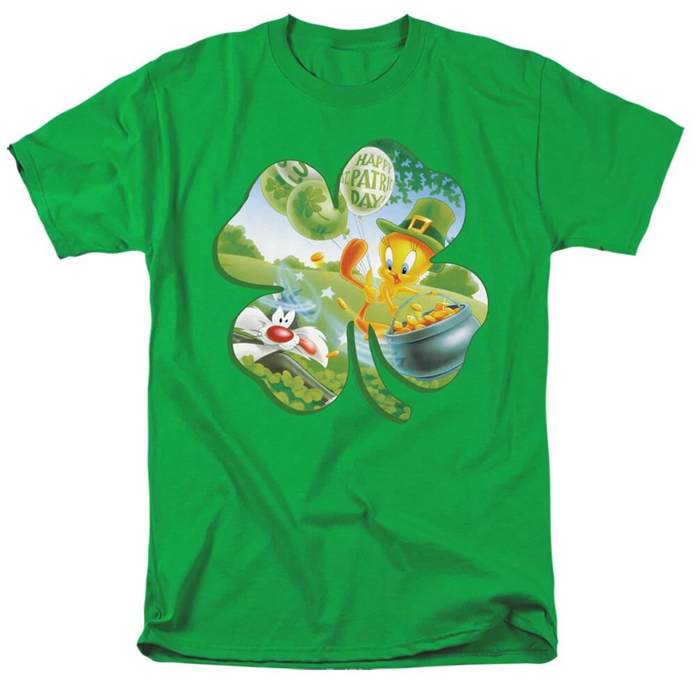 Looney Tunes "Shamrock" T-Shirt - to 4X