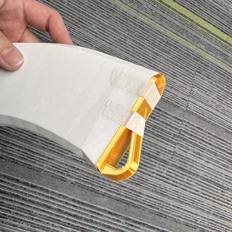 85см/33,46дюйма Valorant Кастомизированный Косплей Пистолет Сборный Самурайская Катана Игровые Периферийные Устройства Модель Реквизит Игрушка для Мальчика Хобби Товары для Вечеринки