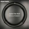 MG356 Roewe 356 D-Shaped Carbon Fiber Genuine Leather Steering Wheel Cover