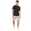 Crosshatch Mens Frentons Cargo Shorts