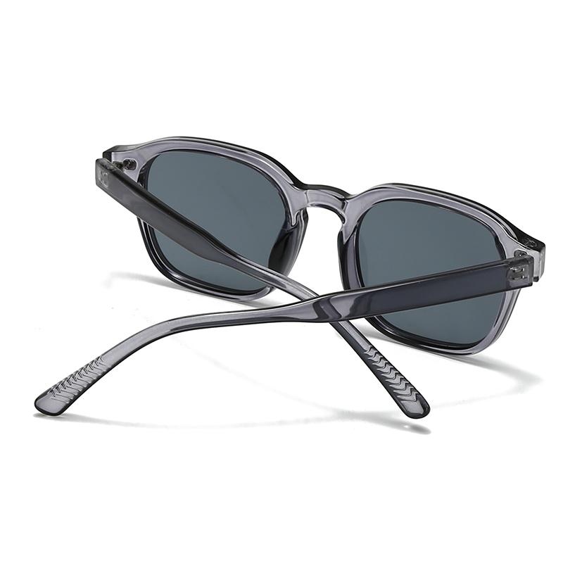 Export New Modern Retro Round Sunglasses For Men Ins Style Street Style Sunglasses For Women 22004