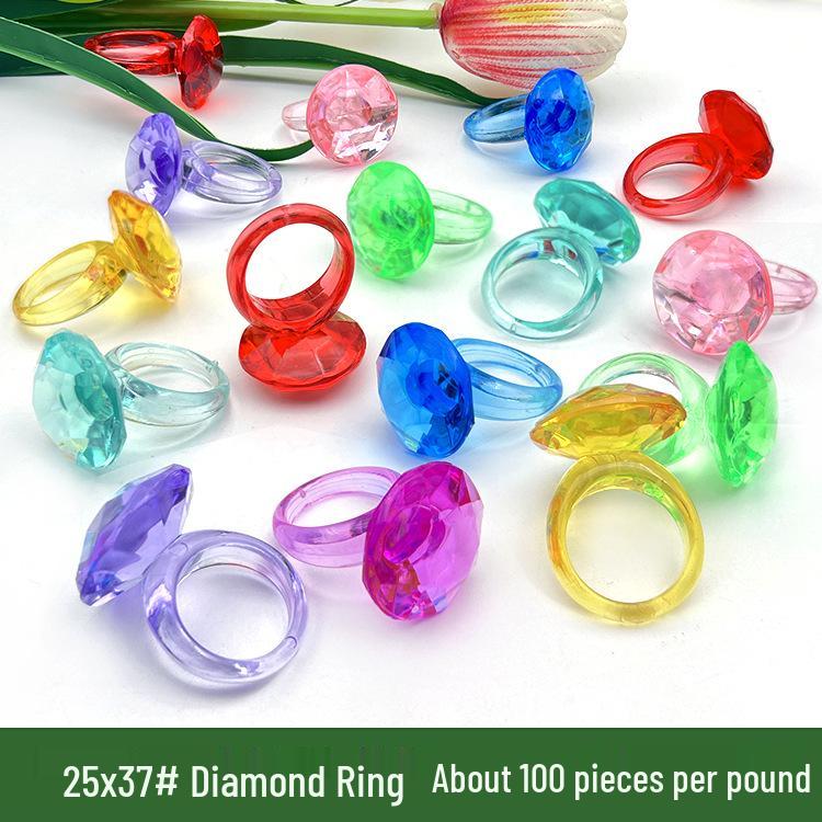 Nezha Acrylic Gem Toy Claw Machine Pendant - Amusement Park Accessory