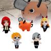High Quality Chainsaw Man Denji Power Quanxi Makima Pochita Plush Toy Soft Squeezable Unique Kids Gift