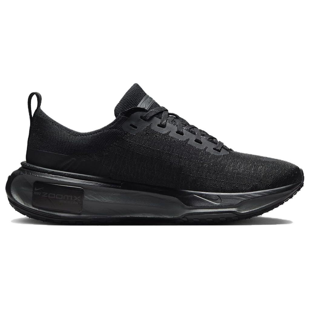 Nike ZoomX Invincible 3 черные антрацитовые женские кроссовки DR2660-007