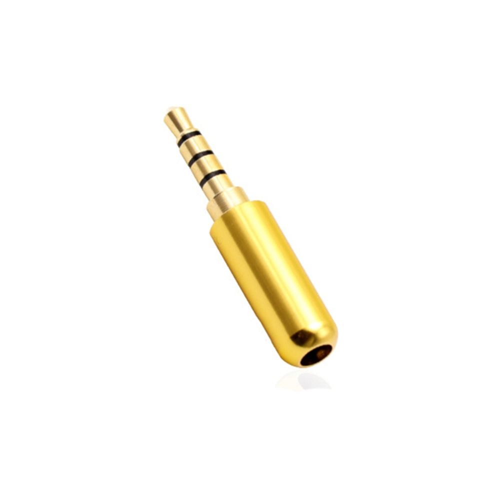 Repair Plug Welding Head 3.5mm Male Plug 3.5mm Audio Connector Headphone Jack Plug 3.5 Jack Adapter