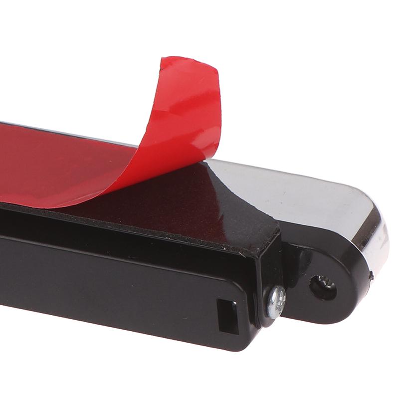 1 шт. 8 светодиодных автомобильных дневных ходовых огней Drl с питанием от ветра, противотуманные предупредительные автомобильные фары