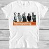 Футболка Trainspotting Культовый фильм 90-х Ретро Крутая Подарочная Футболка M245