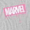 Marvel Childrens/Kids Paint Drip T-Shirt