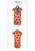 CrossW Modern Primitive Tribal Cosplay Costume - Ethnic Man Theme Clothing for Halloween & Performances