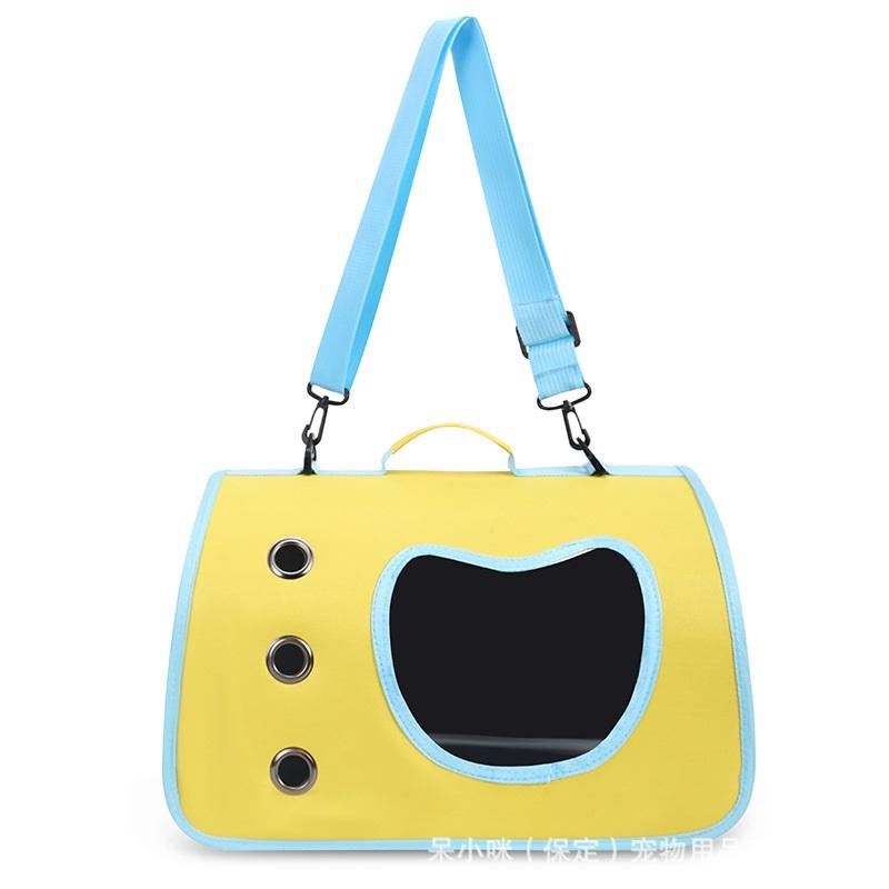 Сумка для кошки Портативная Космическая капсула Собака Складная Большой вместимости Дышащая