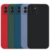 For Samsung Galaxy A03 Case Samsung A03S A12 A13 A53 A52 M52 M32 A03 Core Cover Liquid Silicon Shockproof Back Cover Samsung A03