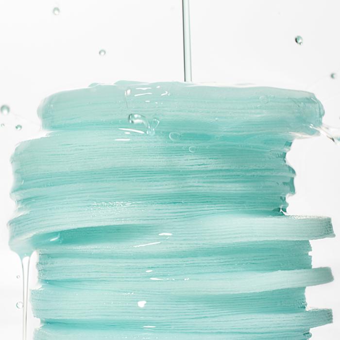 Anua PDRN 100 Гиалуроновая кислота Glow Pad 180 мл 60 шт.