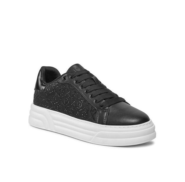 Liu Jo Cleo 12 BA4013 EX237 Black Sneakers