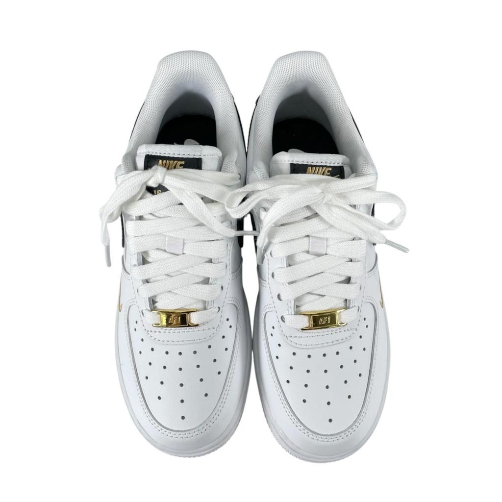 NIKE AIR FORCE 1 '07 ESS CZ0270-102 sneakers white unisex JP23.5 EU37.5 US6.5 used