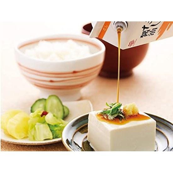 Kamata Soy Sauce Dashi 200ml 10 pieces