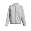 Under Armour Неудержимая флисовая толстовка на молнии