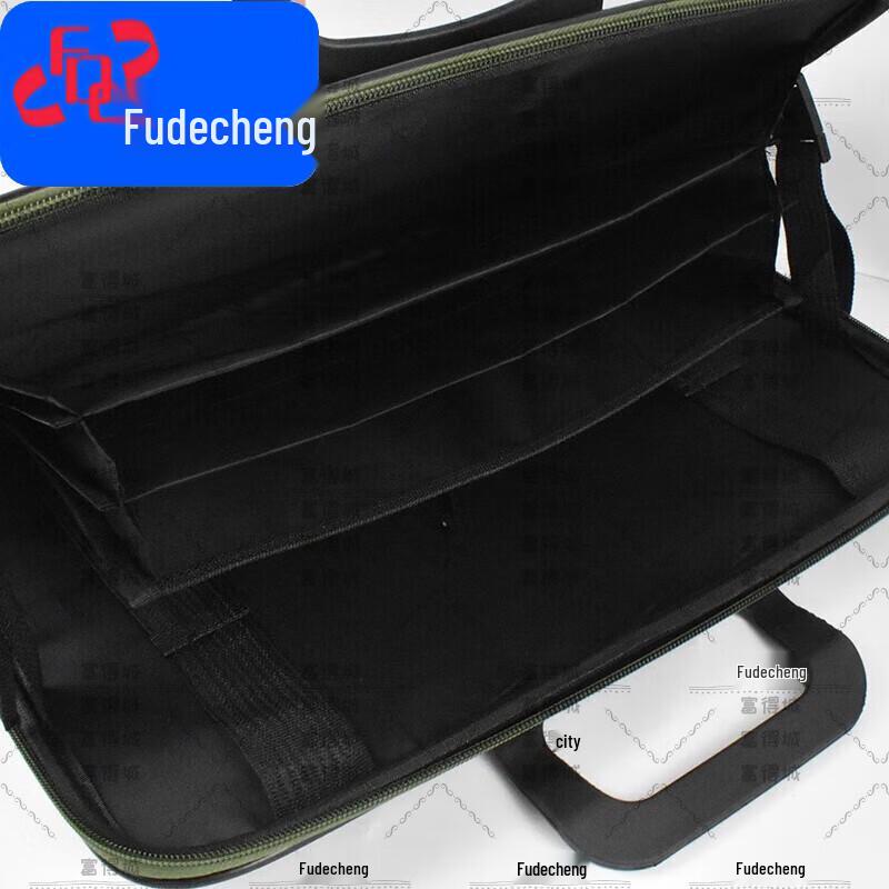 Камуфляжный портфель для документов Fudecheng