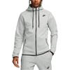 New Nike Sweatshirt Men's Toned Dark Gray FD0741-063