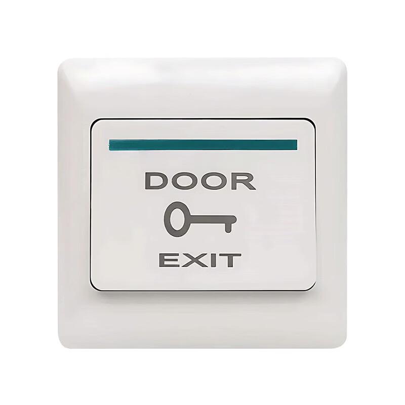Hikvision Press-Type Access Control Exit Button