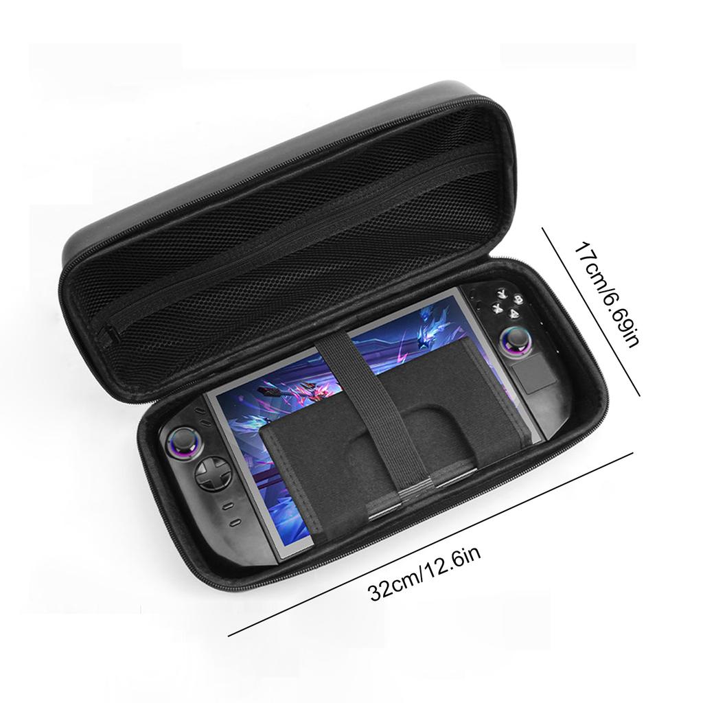 Hard Carrying Case Bag for Legion Go 2 Hard Protective Carry Case Shockproof Hard Shell Case Anti-Drop Storage Bag Accessories