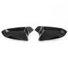 Накладка на боковое зеркало под карбон для Lexus NX RX NX250 RX350 RZ300e 2015-2024