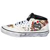 Кроссовки Supreme x Mike Kelley x Half Cab Белые Унисекс VN00112HNTR