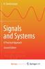 The Signals and Systems : A Practical Approach Book