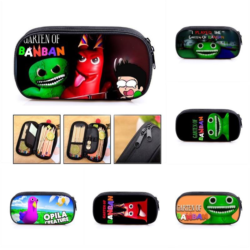 Сад Банбана Полиэстеровый пенал Водонепроницаемый Прочный