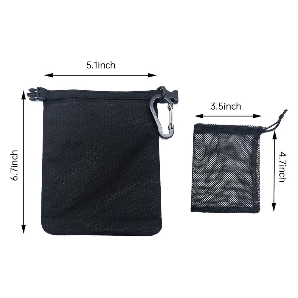 Быстросохнущий дорожный мыльный мешок, герметичный мыльный мешочек, новый дорожный футляр для мыла, плавание