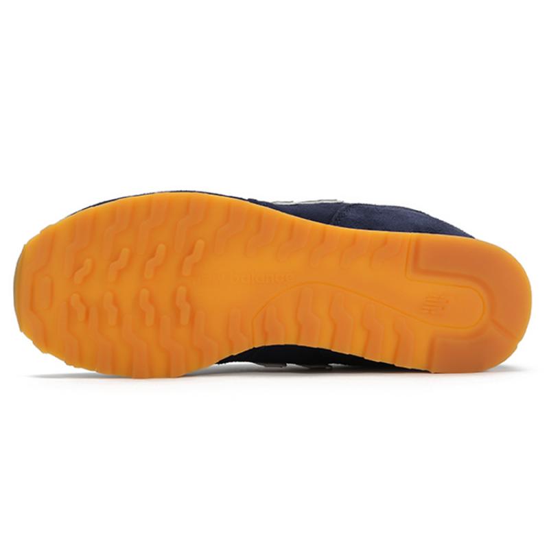 New Balance 373 Легкие Дышащие Повседневные Темно-синие Кроссовки ML373NRG