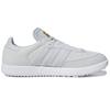 Adidas Кроссовки унисекс Samba Spikeless Golf SE Halo Blue Cloud-White HP7876